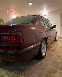 بي ام دبليو الفئة 5